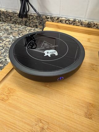 Calentador Tazas Café/Té Portátil