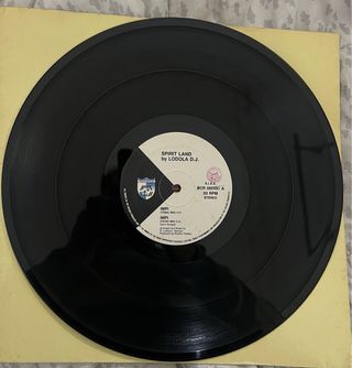 Vinile 12 Impi + Africa Freedom - Spirit Land