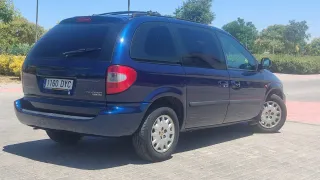 Chrysler Voyager 2006