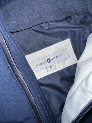 Abrigo Alvaro Moreno