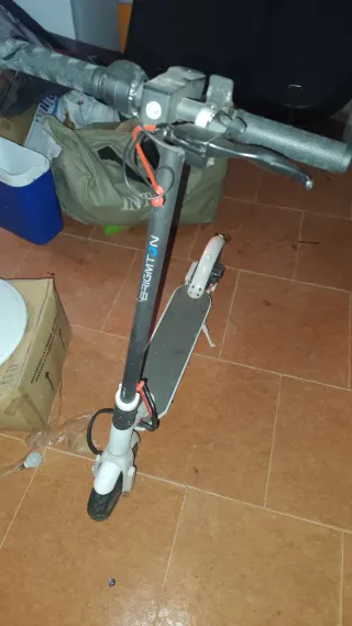 Patinete eléctrico BRIGMTON