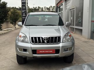 TOYOTA Land Cruiser 3.0 D4D VX
