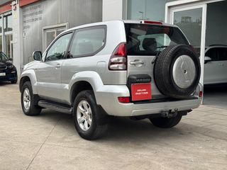 TOYOTA Land Cruiser 3.0 D4D VX