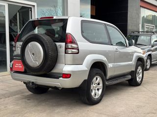 TOYOTA Land Cruiser 3.0 D4D VX