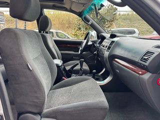 TOYOTA Land Cruiser 3.0 D4D VX