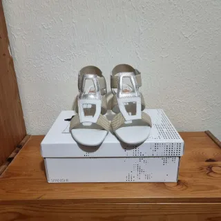 Sandalias Hispanitas Piel Talla 39