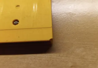 Juego Pokemon Amarillo Game Boy Nintendo DMG-APSS-