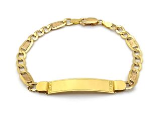 E1805179-168 Pulsera Oro 18k