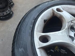 Seat Arona - Rueda de repuesto