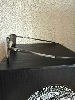 Gafas Oakley Ejector Montura Carbon