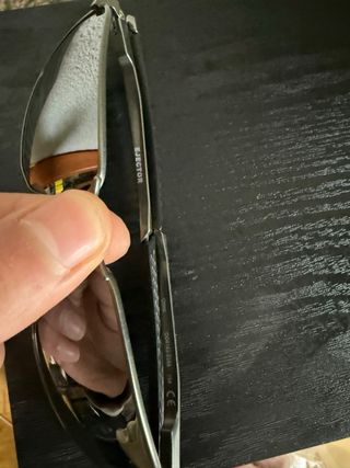 Gafas Oakley Ejector Montura Carbon