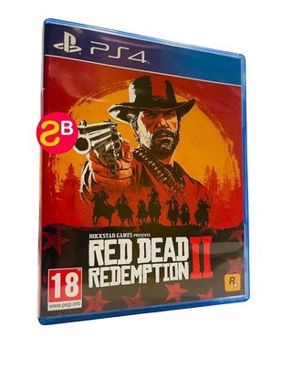 Red Dead Redemption II - PS4