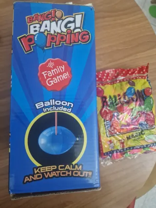 Bang Bang Popping Gioco da Tavolo