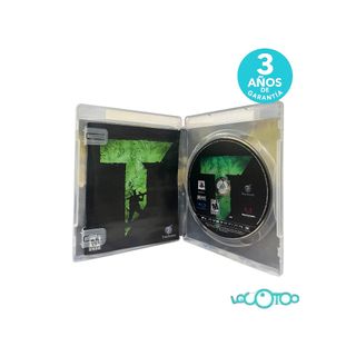 SONY PS3 TUROK -E0120837CV-