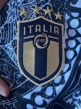 Camiseta Italia Edición Especial Talla XXL