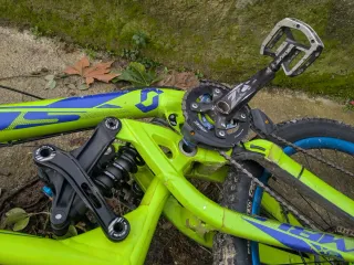 Scott Gambler 2016 Bicicleta Descenso