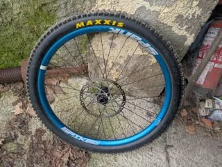 Scott Gambler 2016 Bicicleta Descenso