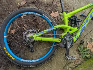 Scott Gambler 2016 Bicicleta Descenso
