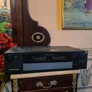 Amplificador Vieta AP 8100