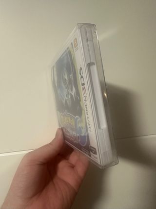 Funda protectora PET para juegos 3DS