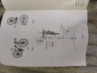 Suporte de Reparo VEVOR para Bicicleta