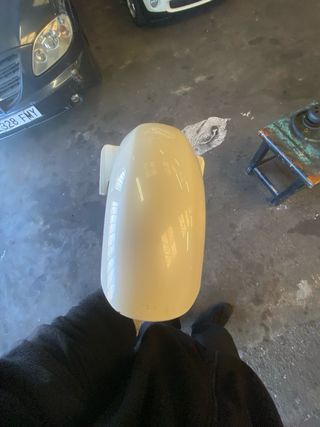 Guardabarros Suzuki Burgman 125