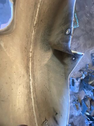 Guardabarros Suzuki Burgman 125