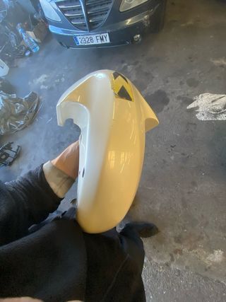 Guardabarros Suzuki Burgman 125