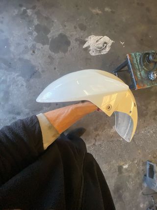 Guardabarros Suzuki Burgman 125