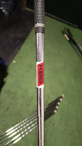 Juego 6 palos de golf