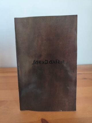 Jak and Daxter PS2 JP