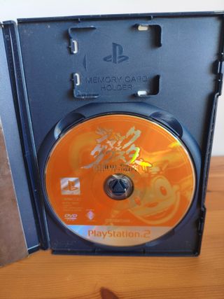 Jak and Daxter PS2 JP