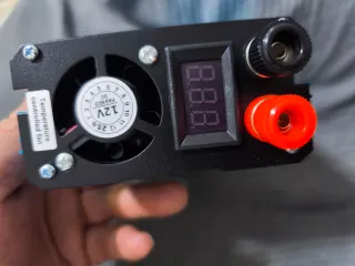 Inversor para coche caravana etc