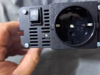 Inversor para coche caravana etc