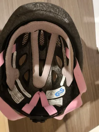 Casco Abus infantil 45-50cm