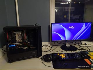 PC Gaming i7 4ª Gen GTX 1070 32GB DDR3