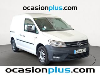Volkswagen Caddy GNC Profesional Furgon 1.4 TGI GNC 81 kW (110 CV)