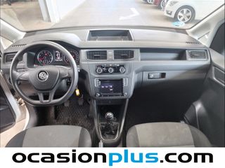 Volkswagen Caddy GNC Profesional Furgon 1.4 TGI GNC 81 kW (110 CV)