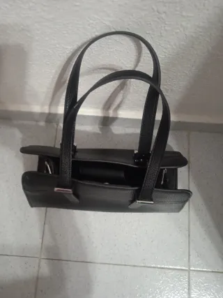 Bolso negro