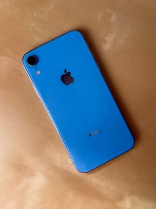 iPhone XR Azul