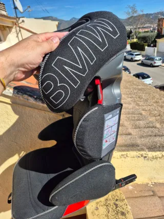 Silla coche BMW TAKATA Grupo 2/3 Isofix