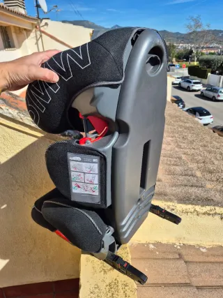 Silla coche BMW TAKATA Grupo 2/3 Isofix