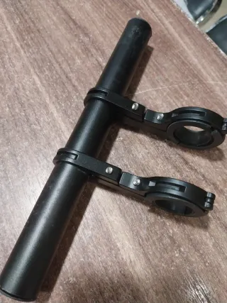 Soporte manillar patinete/bicicleta