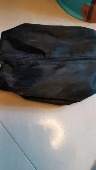 Zapatillas con ruedas azul y verde