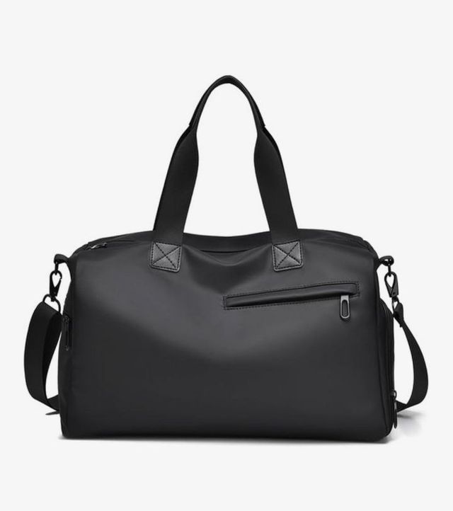 Bolsa de mano negra nueva