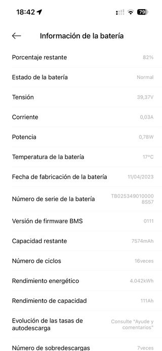 Patinete Xiaomi en excelente estado