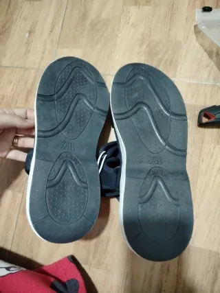 Sandalias Zara Mujer Talla 39