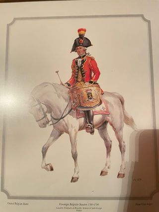 Láminas Militares