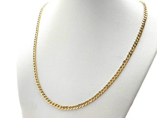 E1801231-18 Cadena Oro 18k 30cm