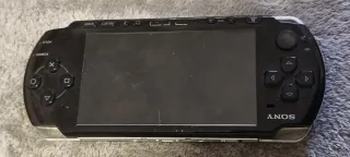 PSP Sony para piezas